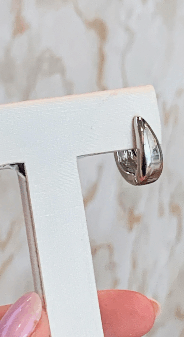 Brinco argola click