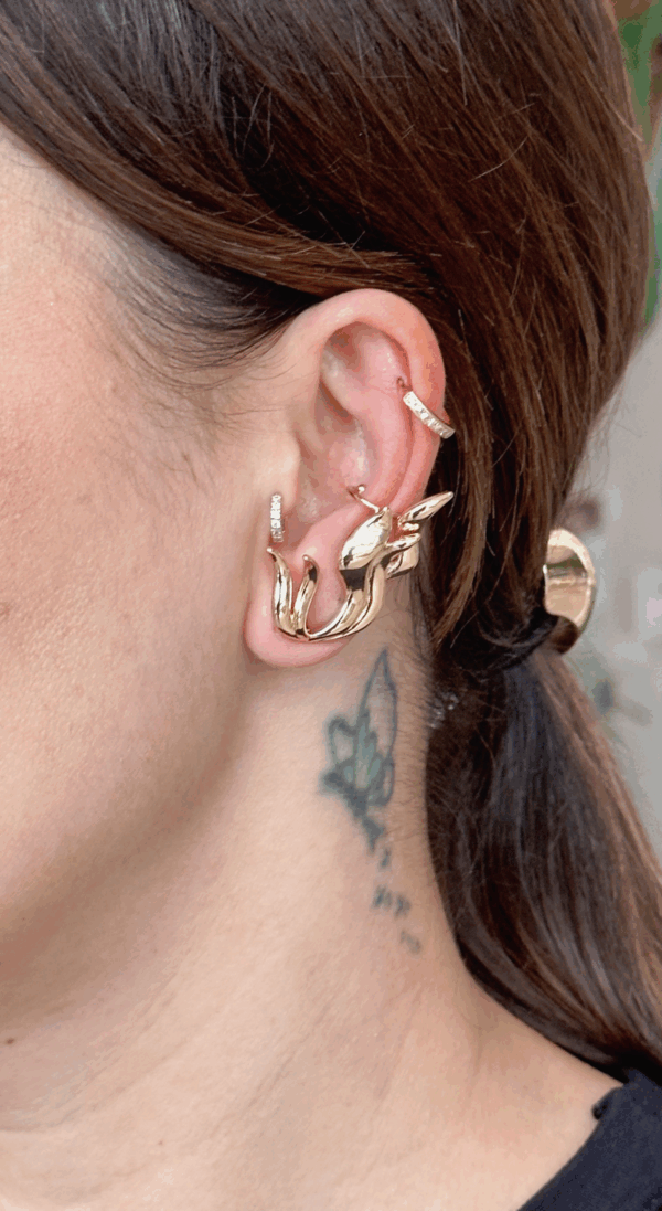 Brinco Eur Cuff