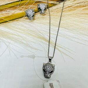 CONJUNTO ANIMAL PRINT