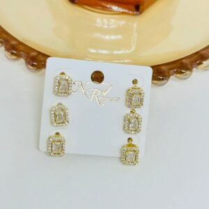 Trio Oval