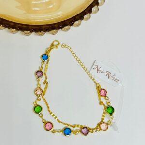 Pulseira Colorida