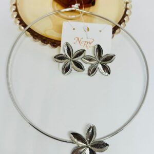 Conjunto Flor