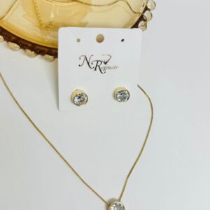 Conjunto Ponto de Luz