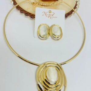 Conjunto Madre Pérola