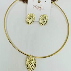 Conjunto Orgânico trabalhado