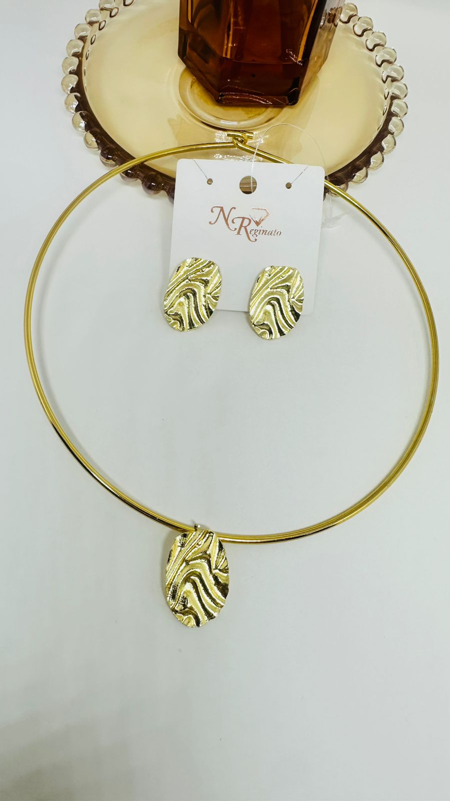Conjunto Orgânico trabalhado