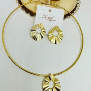 Conjunto Gota Vazado