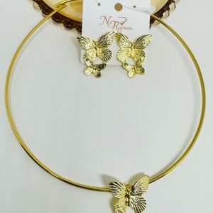 Conjunto Borboleta