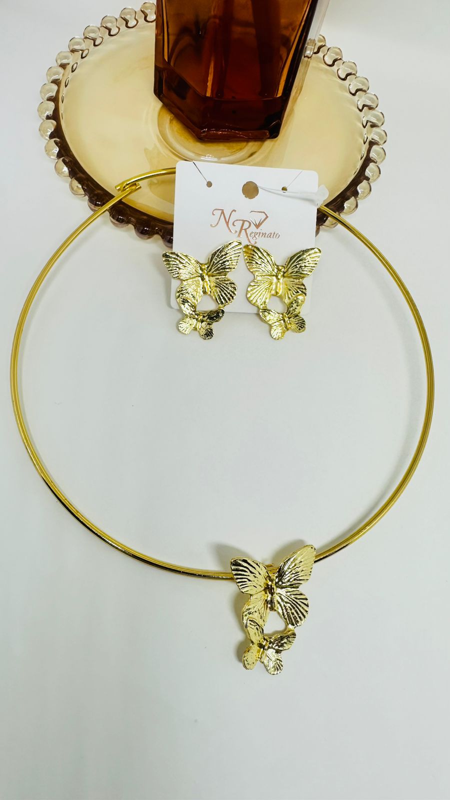 Conjunto Borboleta